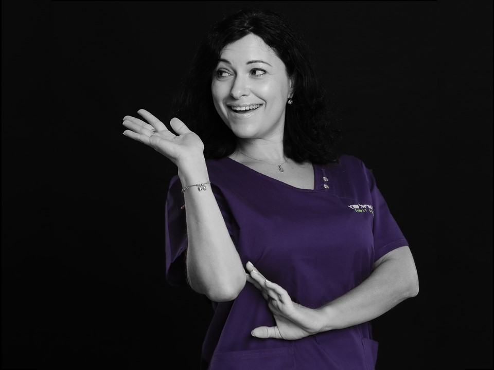 טיפולי שיננית